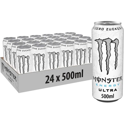 Monster Ultra 24 x 0,5 Lit. Dose