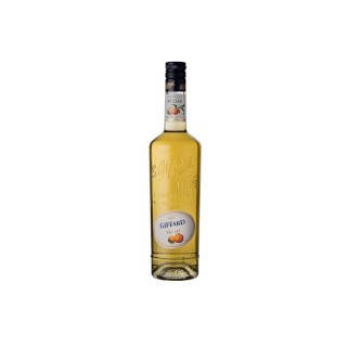 Crème de Pêche 16 % Vol. 0,70 Lit.