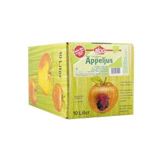 Bio Äppeljus Box 5 Lit.