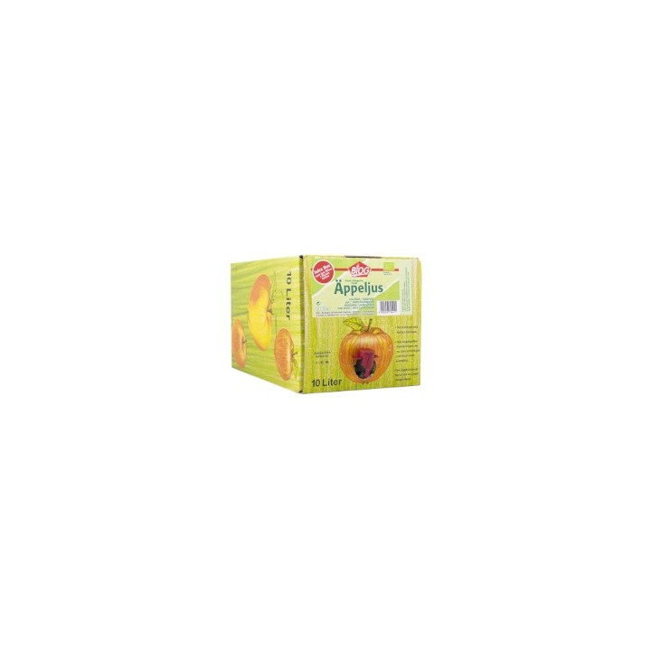 Bio Äppeljus Box 5 Lit.