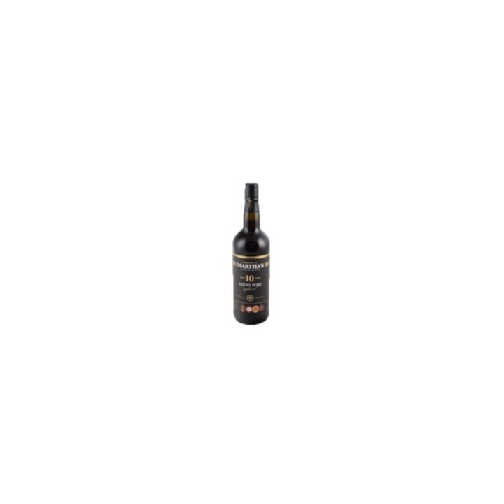 Porto Martha's 10 Year Old Tawny