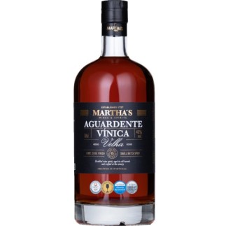 Aguardente Martha's Vinica Velha