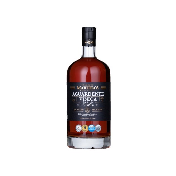 Aguardente Martha's Vinica Velha
