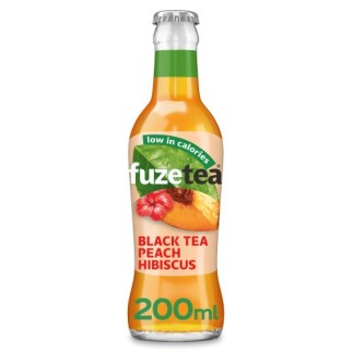 Fuze Peach Hibiscus 24 x 0,20 Lit. Vc.
