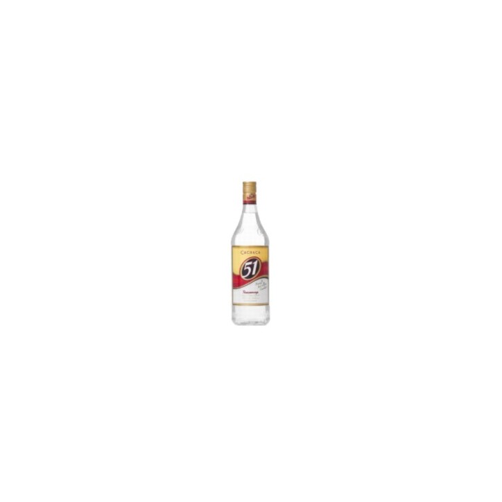 Rhum Cachaca 51 0,70 Lit. Rhum Cachaca 51 0,70 Lit.