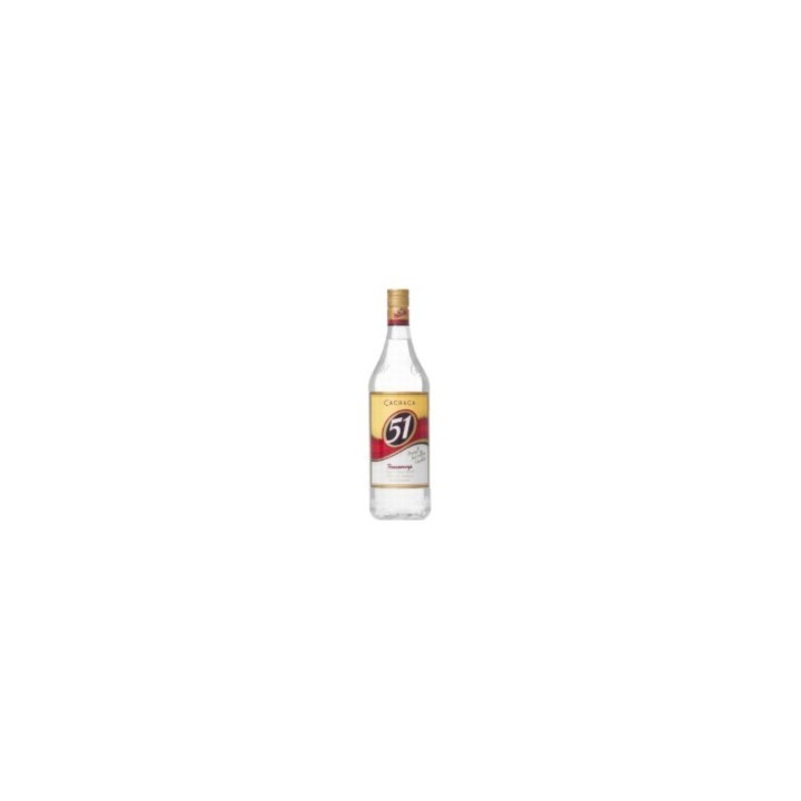 Rhum Cachaca 51 0,70 Lit.