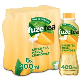 Fuze Green Tea Mango Camomille