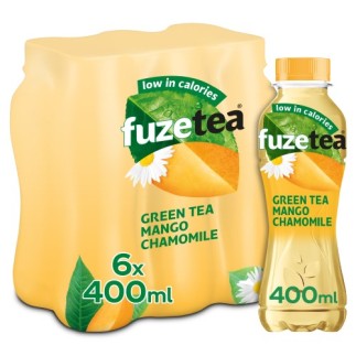 Fuze Green Tea Mango Camomille