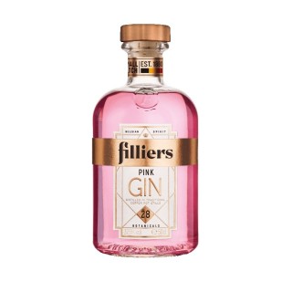 Gin Filliers Dry 28 Pink