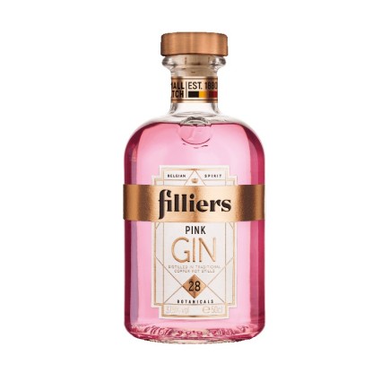 Gin Filliers Dry 28 Pink