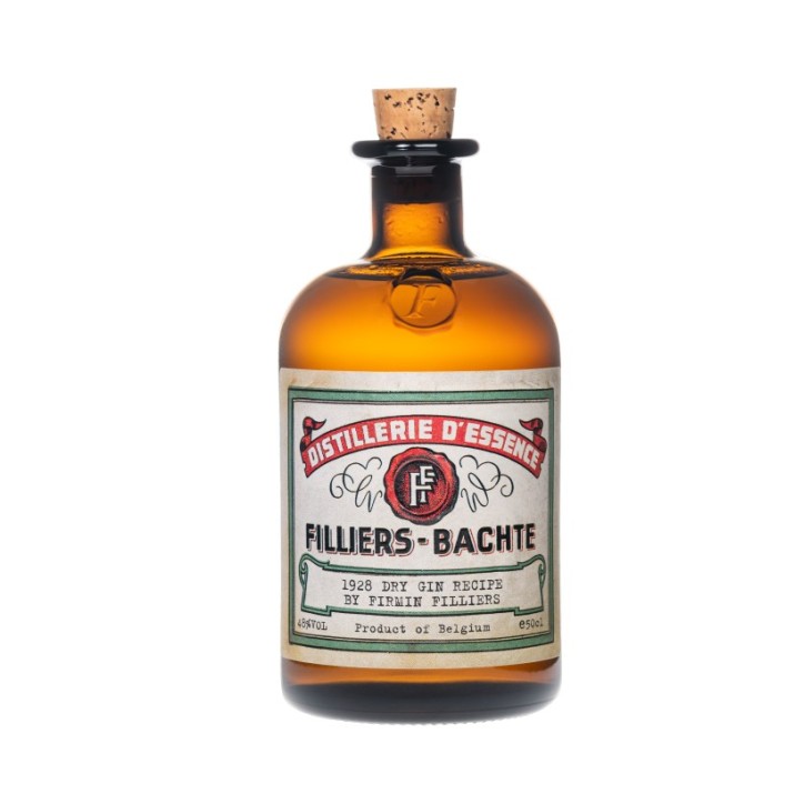 Gin Filliers Bachet 1928 (Tribute)