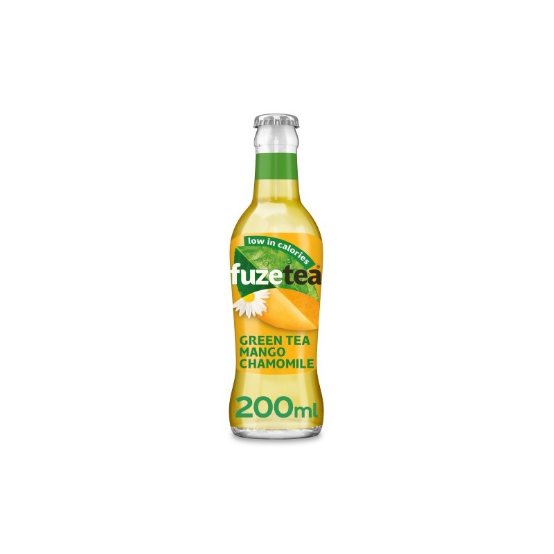 Fuze Green Mango 24 x 0,20 Lit. Vc.