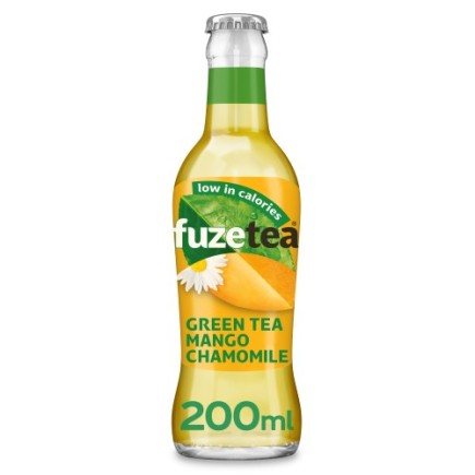 Fuze Green Mango 24 x 0,20 Lit. Vc.
