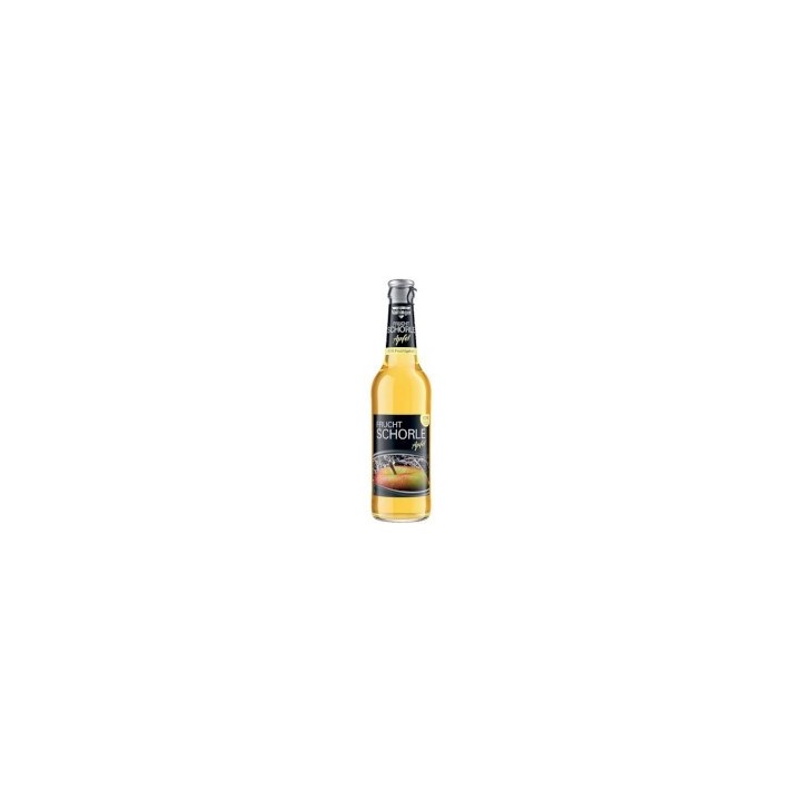 Niehoff Long Neck Fruchtschorle Apfel