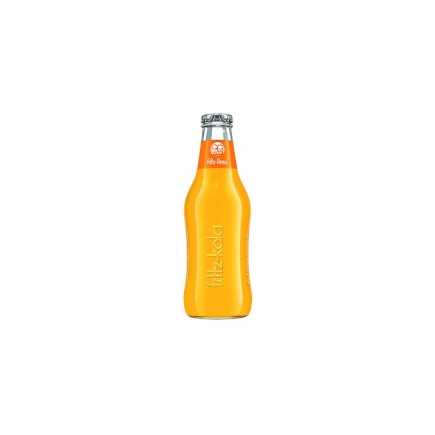 Fritz Kola Orange 24 x 0,20 Lit. Vc.