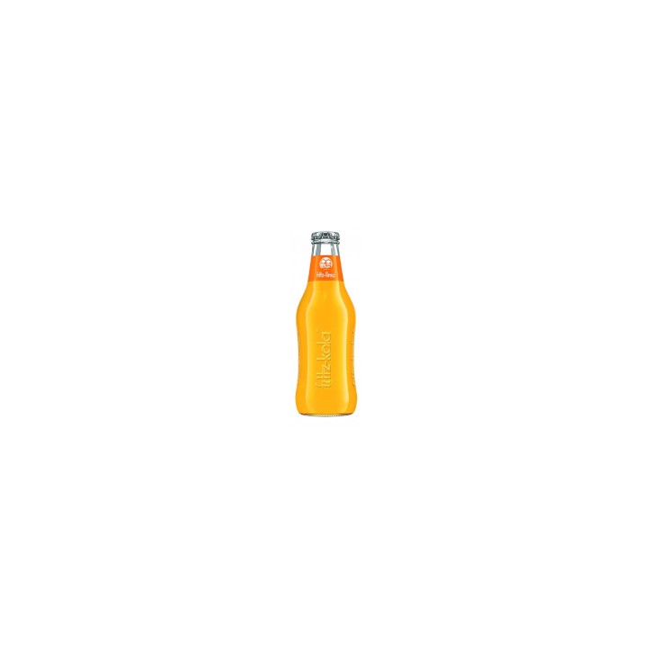 Fritz Kola Orange 24 x 0,20 Lit. Vc. Fritz Kola Orange 24 x 0,20 Lit. Vc.