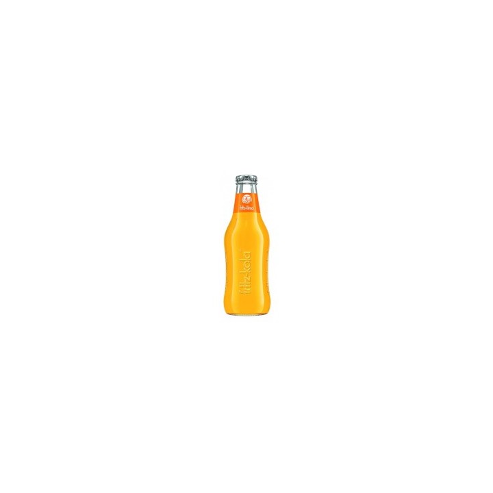 Fritz Kola Orange 24 x 0,20 Lit. Vc.