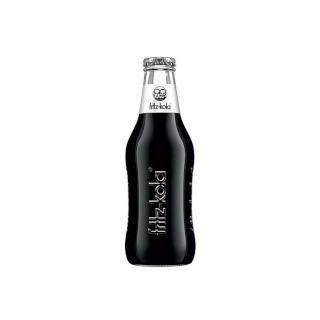 Fritz Kola Sugarfree 24 x 0,20 Lit. Vc.