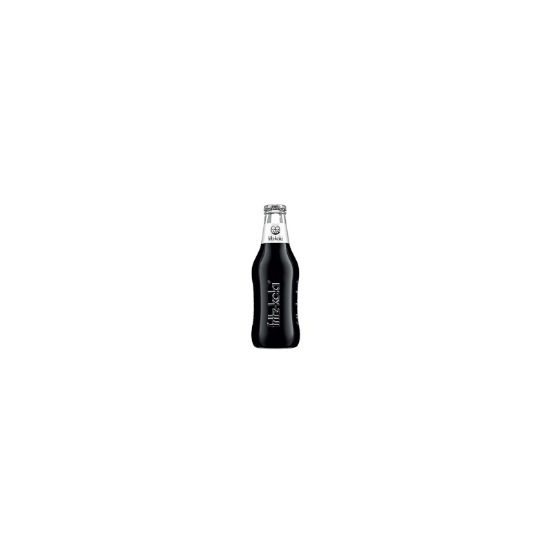Fritz Kola Sugarfree 24 x 0,20 Lit. Vc.