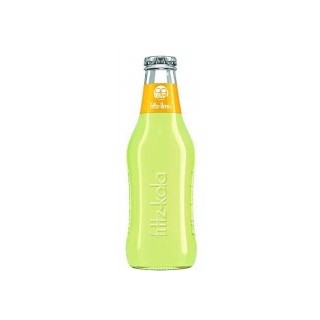 Fritz Kola Zitrone 24 x 0,20 Lit. Vc.