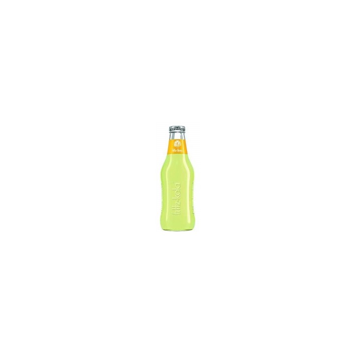 Fritz Kola Zitrone 24 x 0,20 Lit. Vc.