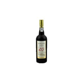 Porto Martha's 20 Year Old Tawny