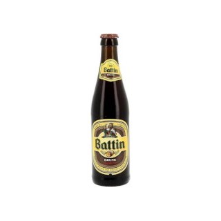 Battin Brune 6 x 4 x 0,33 Lit. Vp.