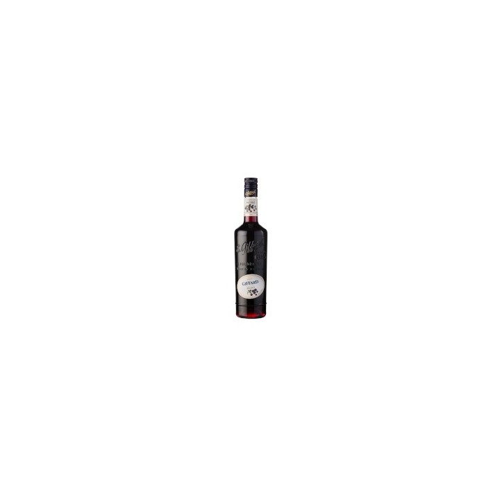 Crème de Mûre 16% Vol. 0,4 Lit. Giffard
