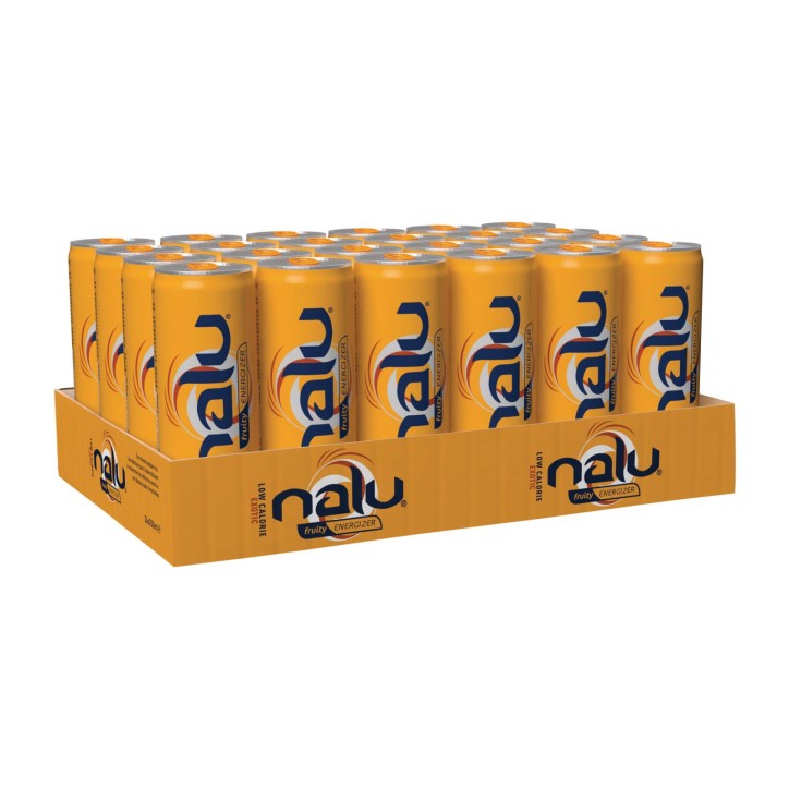 Nalu Exotic 4 x 6 x 0,25 Lit. Dose Nalu Exotic 4 x 6 x 0,25 Lit. Dose