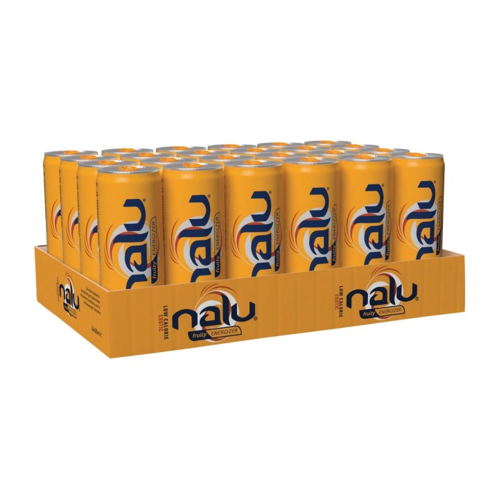 Nalu Exotic 4 x 6 x 0,25 Lit. Dose