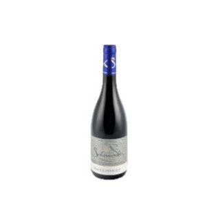 Blauer Zweigelt fût de chêne
