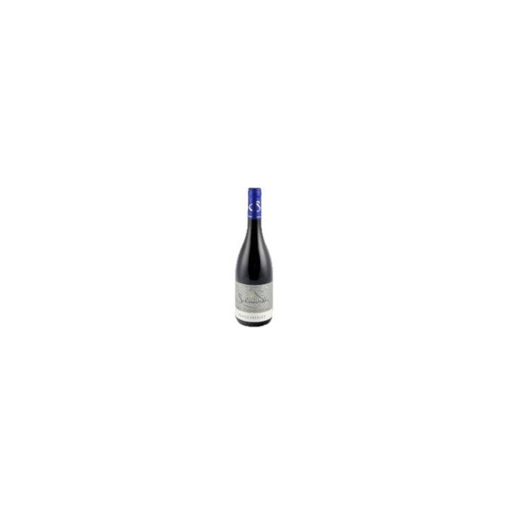 Blauer Zweigelt fût de chêne