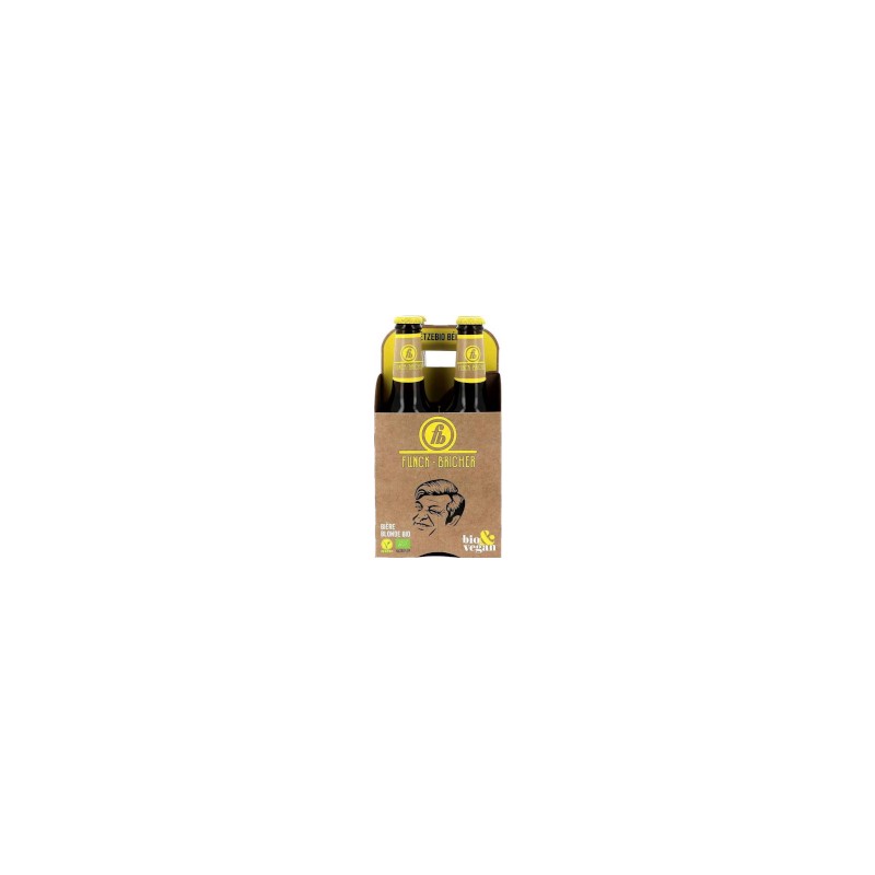 Funck Bricher Blonde Bio 5,5% Vol.