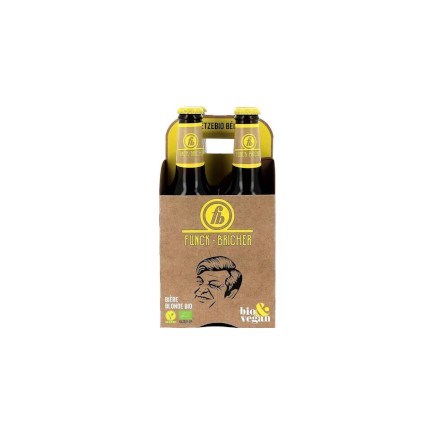Funck Bricher Blonde Bio 5,5% Vol.