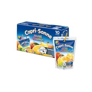 Caprisonne Multi 10 x 0,2 Lit.