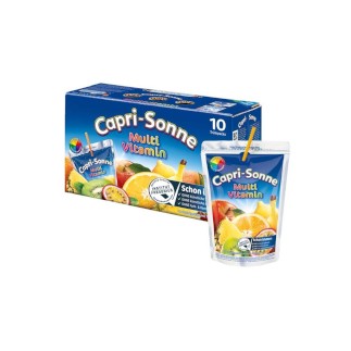Caprisonne Multi 10 x 0,2 Lit.