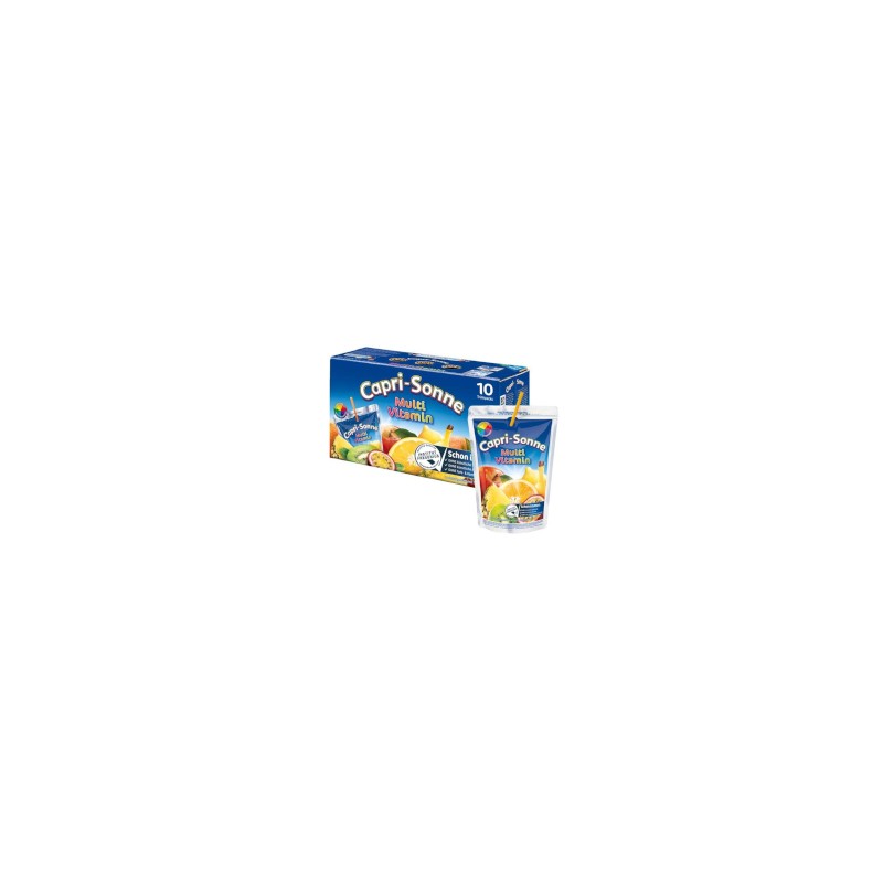 Caprisonne Multi 10 x 0,2 Lit.