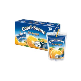 Caprisonne Orange 10 x 0,2 Lit.