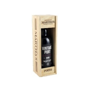Porto Martha's Vintage Port 2016