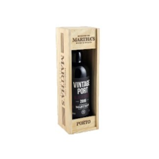 Porto Martha's Vintage Port 2016