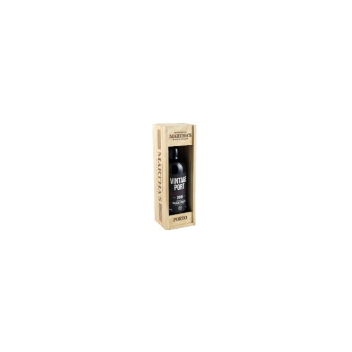 Porto Martha's Vintage Port 2016