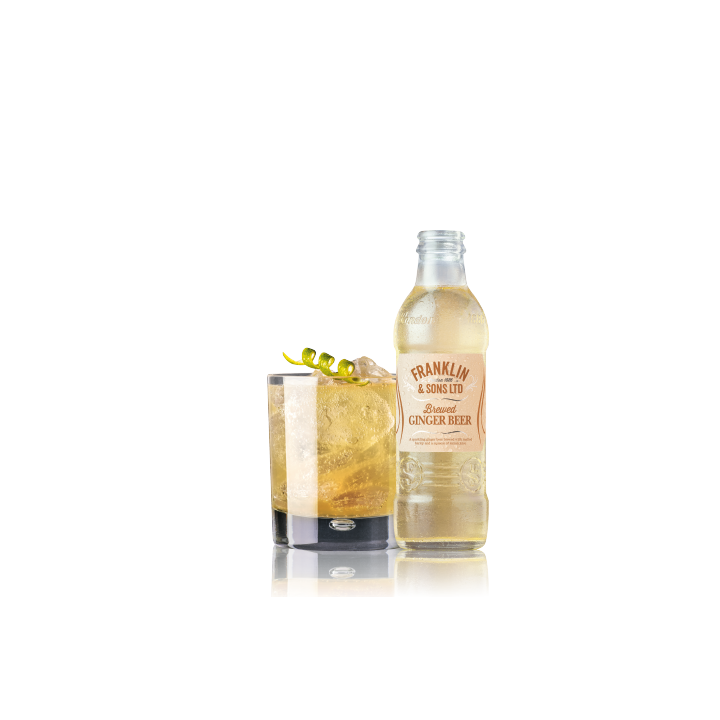 Franklin Ginger Beer 24 x 0,20 Lit. Vp.