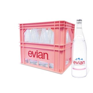 Evian 12 x 1 Lit. Vc.