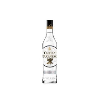 Rhum Capitan Bucanero Blanco