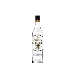 Rhum Capitan Bucanero Blanco