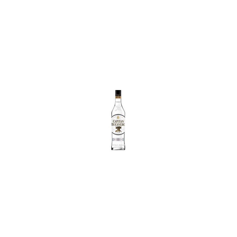 Rhum Capitan Bucanero Blanco