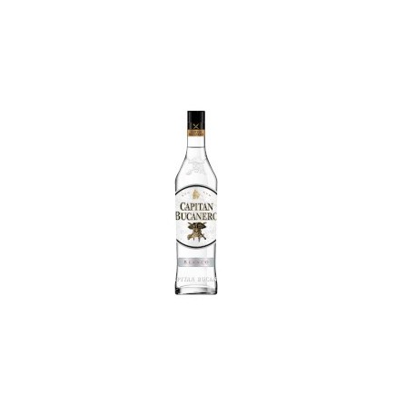 Rhum Capitan Bucanero Blanco