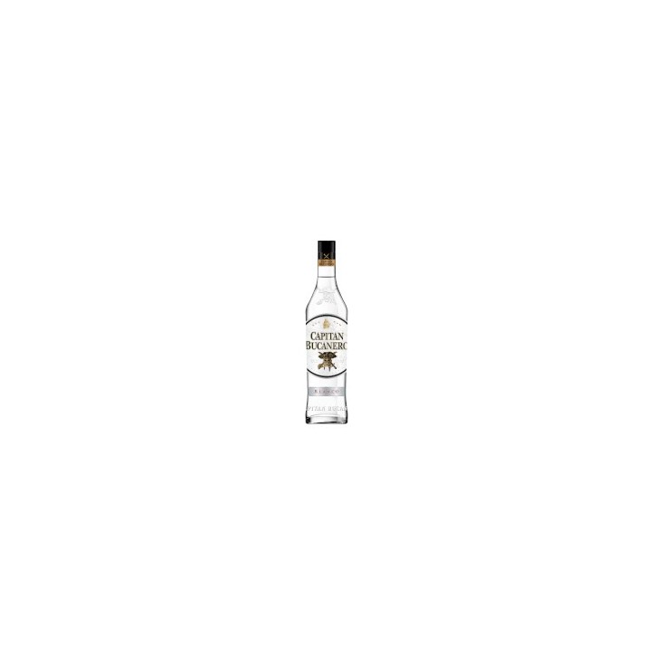 Rhum Capitan Bucanero Blanco