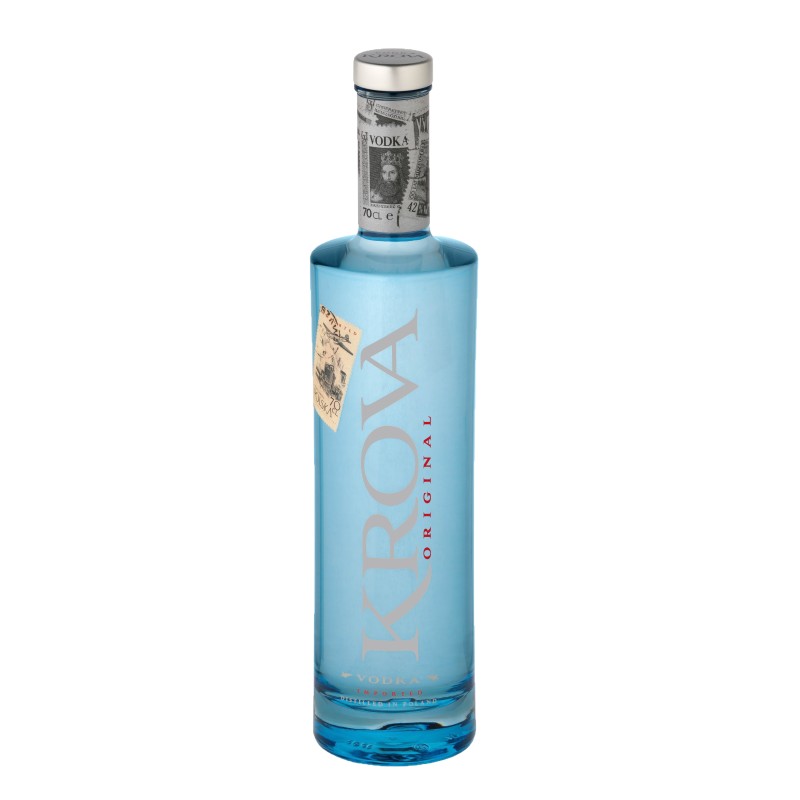 Vodka Krova 42% 0,7 Lit.
