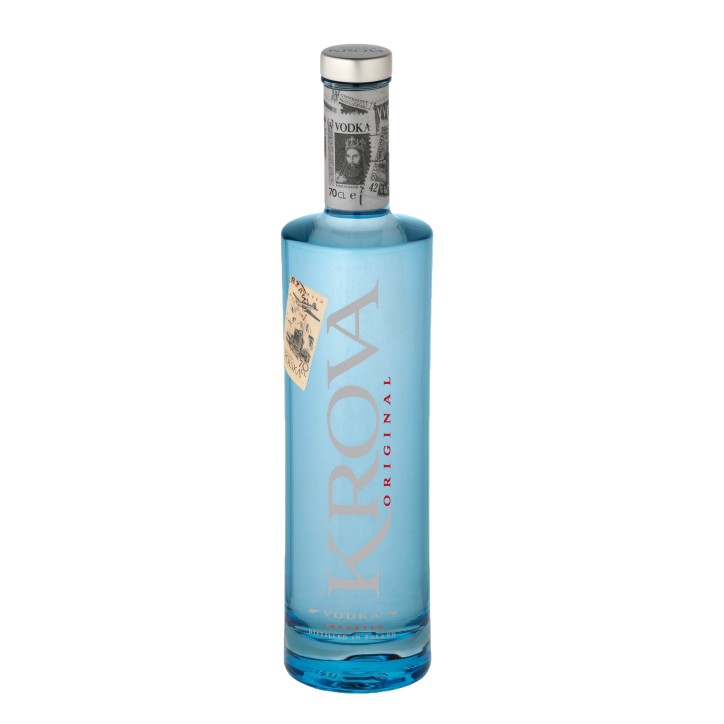 Vodka Krova 42% 0,7 Lit.